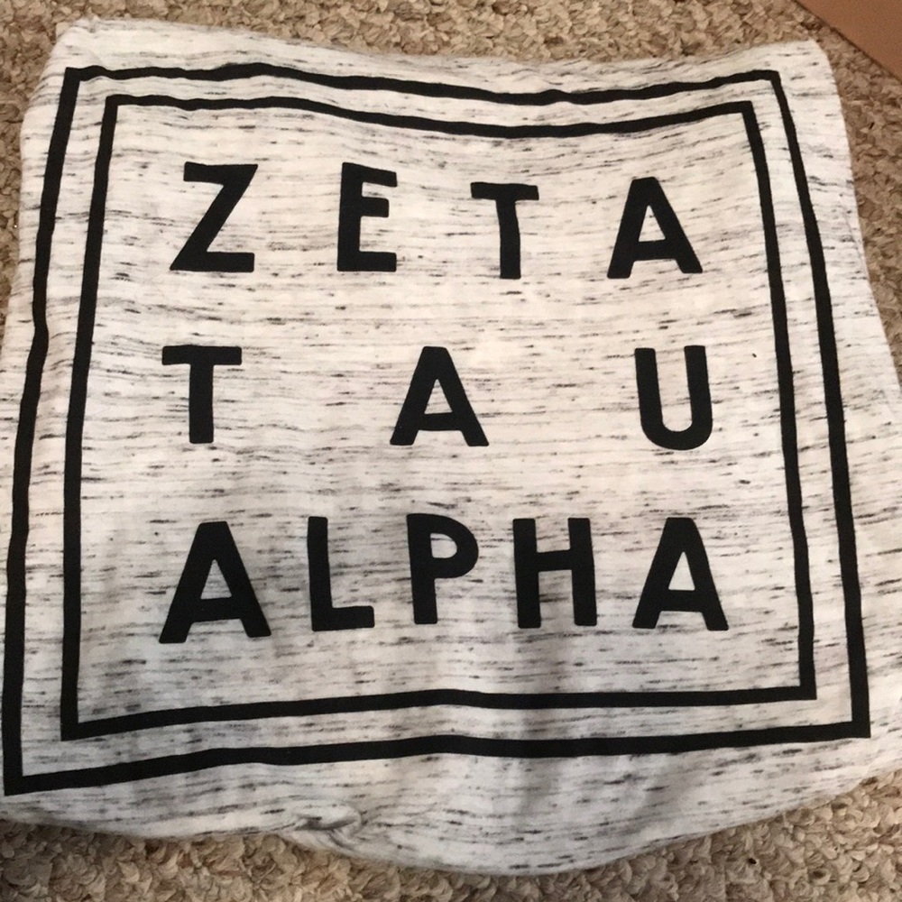 ZTA soft shirt